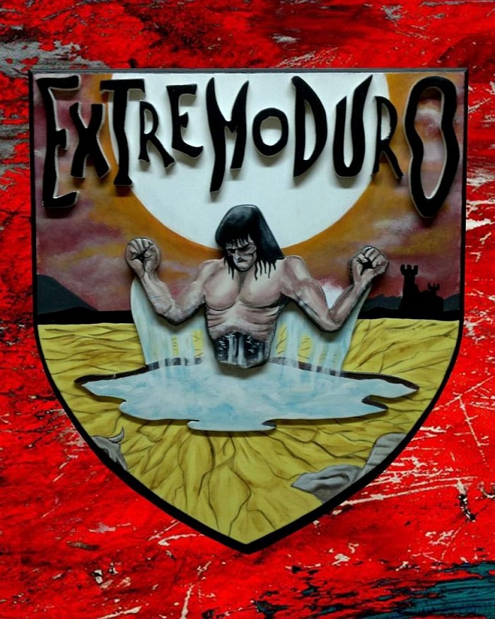 ESCUDO EXTREMODURO