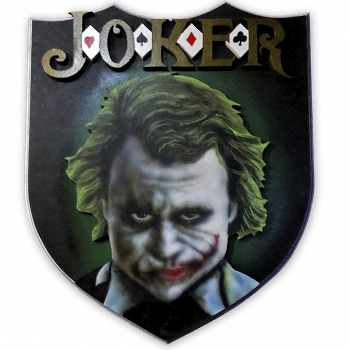 ESCUDO JOKER