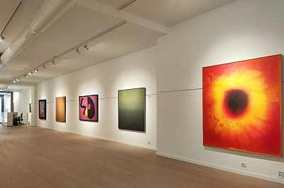 Galería de arte Najam